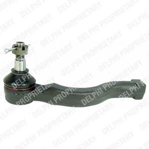 Наконечник рульовий Delphi TA2386 ціна, від 14.57 USD