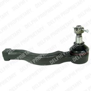 Наконечник рульовий Delphi TA2387 ціна, від 14.67 USD