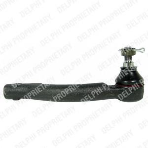 Наконечник рульовий Delphi TA2390 ціна, від 14.71 USD