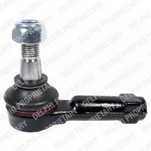 Накінечник рульової тяги, внутрішній, лівий Delphi TA2367 ціна, від 9.08 USD