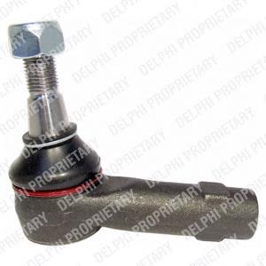 Наконечник рульовий Delphi TA2154 ціна, від 13.24 USD