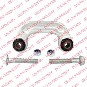 Амортизаційна стійка Delphi TC1877 ціна, від 14.86 USD