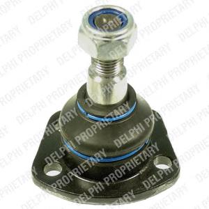 Кульова опора, нижня Delphi TC936 ціна, від 9.96 USD