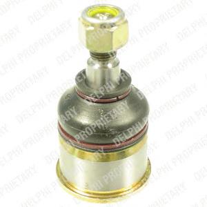 Кульова опора, нижня Delphi TC836 ціна, від 9.84 USD