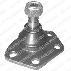 Купити TC828 Delphi Кульова опора, нижня