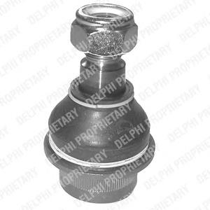 Купити TC888 Delphi Кульова опора, нижня