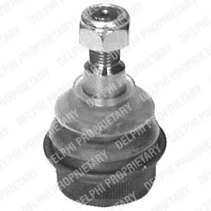 Кульова опора, нижня Delphi TC519 ціна, від 9.26 USD