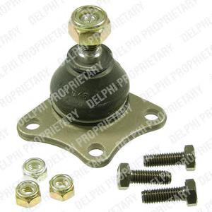 Кульова опора, нижня Delphi TC371 ціна, від 10.70 USD