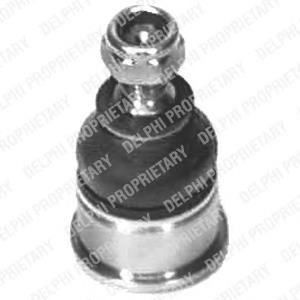 Купити TC437 Delphi Кульова опора, нижня