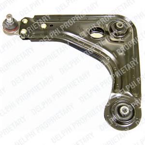 Важіль передній лівий Delphi TC667 ціна, від 29.63 USD