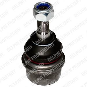 Кульова опора, верхня Delphi TC2008 ціна, від 13.39 USD
