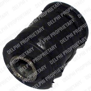 Сайлентблок нижнього важеля передньої підвіски Delphi TD350W ціна, від 4.00 USD