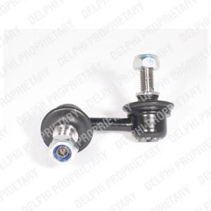 Тяжка стабілізатора, переднього, ліва Delphi TC1301 ціна, від 8.19 USD