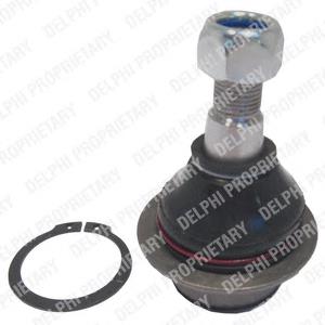 Кульова опора, нижня Delphi TC1150 ціна, від 12.37 USD