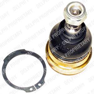 Кульова опора, нижня Delphi TC2001 ціна, від 7.71 USD