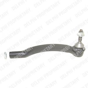 Наконечник рульовий Delphi TA1822 ціна, від 16.69 USD