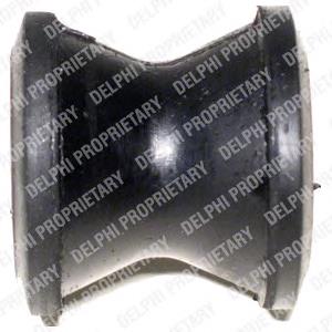 Сайлентблок розтяжки переднього нижнього важеля Delphi TD464W ціна, від 1.28 USD