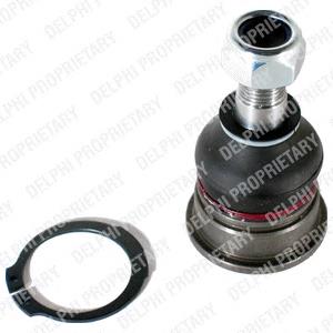 Купити TC830 Delphi Кульова опора, нижня