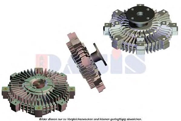 Купити R24115150A Mazda Муфта вязкостная системи охолодження