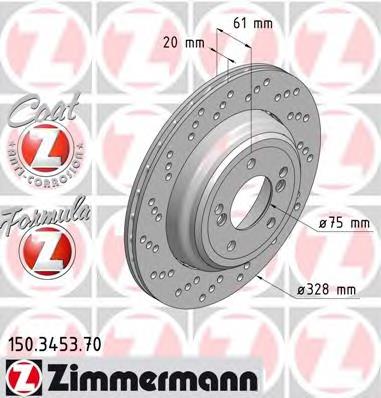 194925 Maxgear Дискові гальма