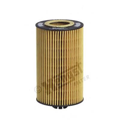 Масляний фільтр OX157D Mahle Original
