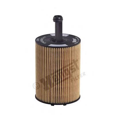 Масляний фільтр двигуна Hengst E19HD83 ціна, від 4.87 USD