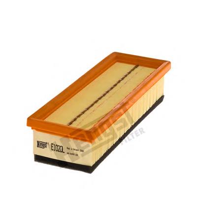Елемент повітряного фільтра Hengst E1020L ціна, від 5.90 USD