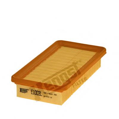 Елемент повітряного фільтра Hengst E1003L ціна, від 4.18 USD