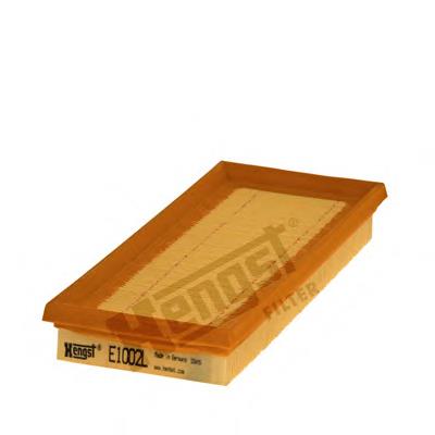 Фільтр повітряний Hengst E1002L