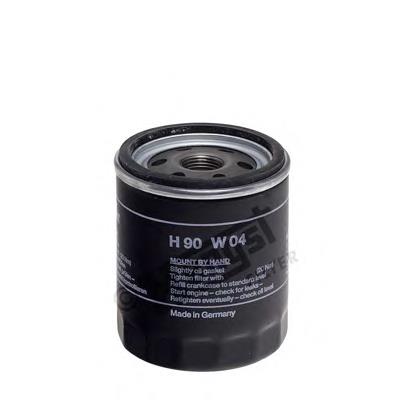 H90W04 Hengst фільтр масляний