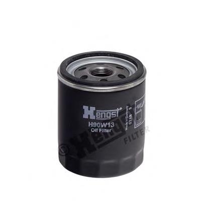Масляний фільтр H90W13 Hengst