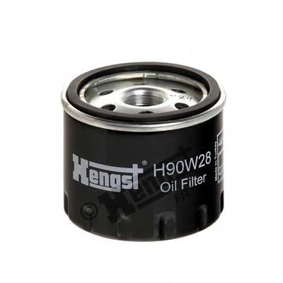 Фільтр масляний Hengst H90W28
