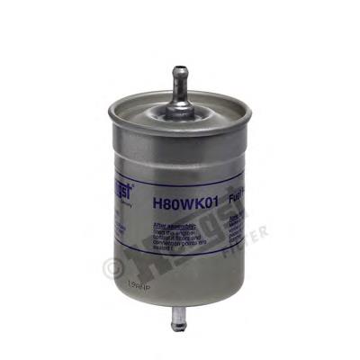 Фільтр тонкого очищення палива Hengst H80WK01 ціна, від 7.60 USD