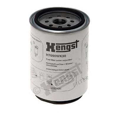 Фільтр паливний Hengst H7090WK30