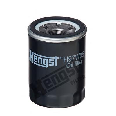 Фільтр масляний Hengst H97W05