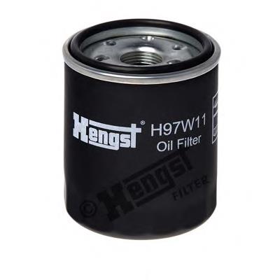Масляний фільтр H97W11 Hengst