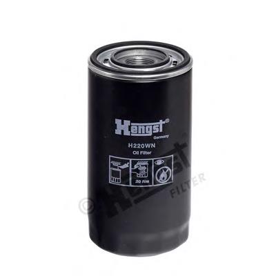 Фільтр масляний Hengst H220WN