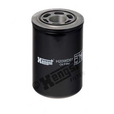 Фільтр гідравлічної системи H20WD01 Hengst