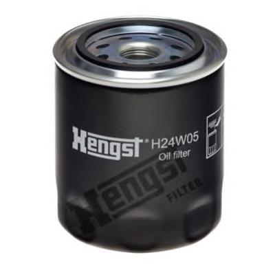 Масло АКПП Hengst H24W05