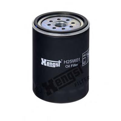 Купити H25W01 Hengst Фільтр очищення масла відцентровий