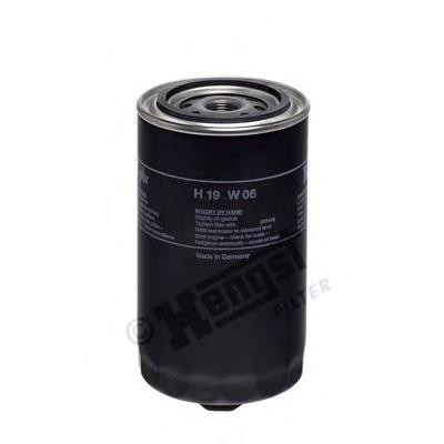 Масляний фільтр двигуна Hengst H19W06 ціна, від 10.16 USD