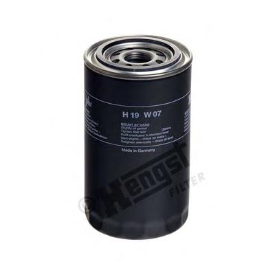 Фільтр масляний Hengst H19W07