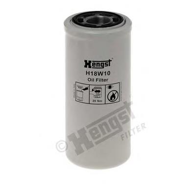 Фільтр гідравлічної системи Hengst H18W10 ціна, від 48.19 USD