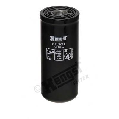 Фільтр коробки автомат Hengst H18W11 ціна, від 47.38 USD