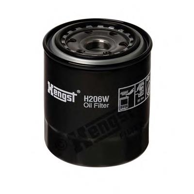 H206W Hengst Фільтр масла