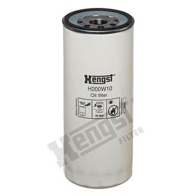 Фільтр масляний H200W10 Hengst