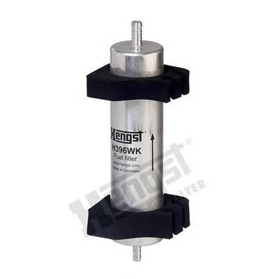 Фільтр тонкого очищення палива Hengst H396WK ціна, від 23.57 USD