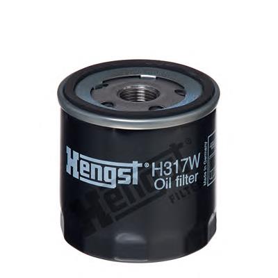 H317W Hengst Фильтр масляный