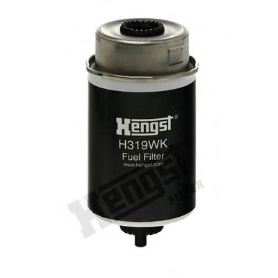 Фільтр паливний Hengst H319WK