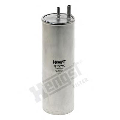 Фільтр тонкого очищення палива Hengst H327WK ціна, від 35.08 USD